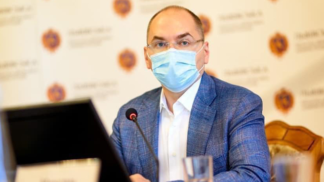 Україна має отримати ще 1,5 млн експрес-тестів на коронавірус