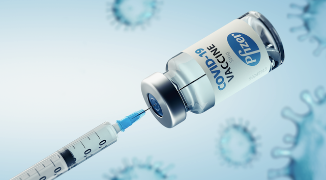 ЄС схвалив вакцину від коронавірусу Pfizer
