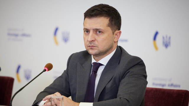За контрабанду буде покарання: Зеленський про підпільну вакцинацію від Covid-19