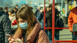 В Україні за добу зафіксували 24 747 нових випадків Covid-19