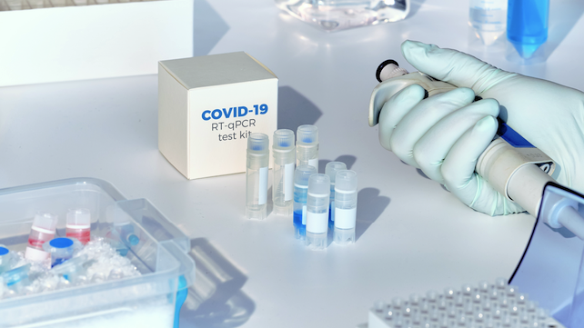 В Україні знову зросла кількість інфікованих Covid-19