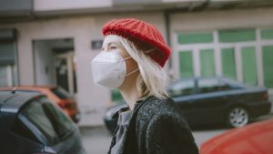 В Сумской области вводят масочный режим из-за увеличения случаев Covid-19