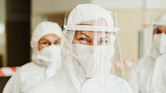 Эпидемия в Украине может закончиться в мае — эпидемиолог назвала условия