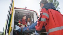 Не жалеют себя, чтобы спасти других: как работают водители скорых