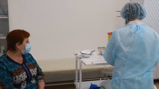 Covid-вакцинація в Україні: за останню добу імунізували 90 громадян