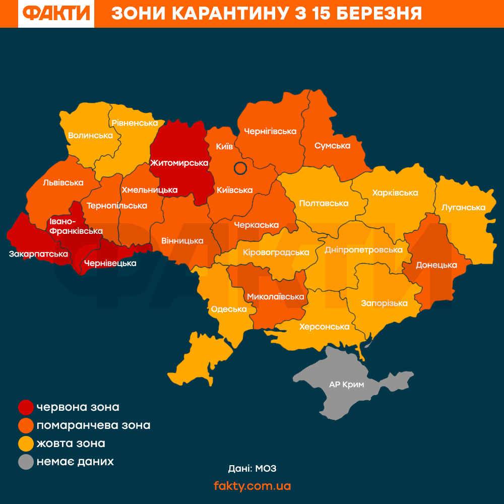 Перше щеплення проти коронавірусу знижує ймовірність зараження на 76% – Зеленський Фото 1