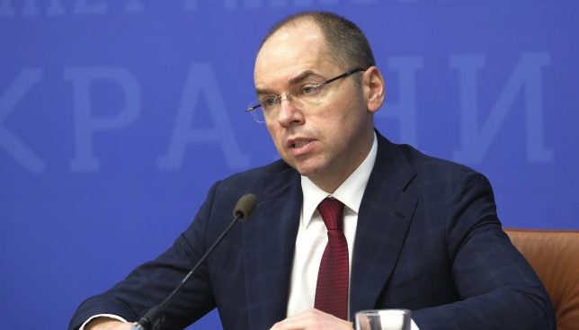 Ми готові до введення Covid-паспортів – Степанов