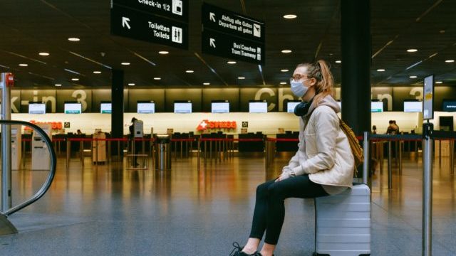 Для въезда в Украину отрицательный ПЦР-тест на коронавирус должны иметь все иностранцы – ГПСУ