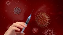 Novavax подала заявку на реєстрацію в ЄС своєї вакцини від Covid-19