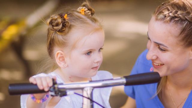 Легкие были поражены на 100%: 3-летнюю Киру вылечили и выписали из Охматдета