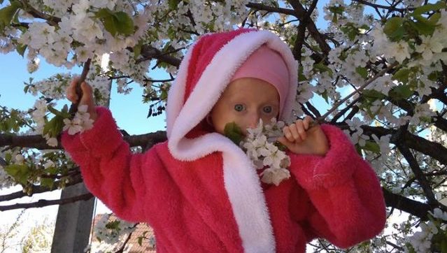 Померла від старості: 10-річна дівчинка з Вінниці страждала рідкісним синдромом