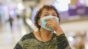 У 18 областях України та Києві перевищений рівень госпіталізацій з Covid-19