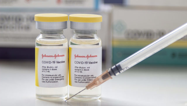 Против Covid-штамма Дельта нужны две дозы вакцины Johnson & Johnson — исследование