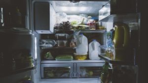 Если отключили электричество: как спасти продукты питания в холодильнике