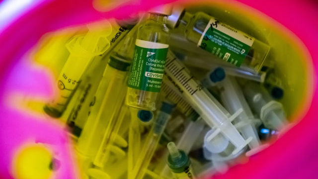 Як українцям швидше досягти колективного імунітету