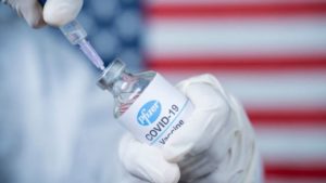 В Украину из США прибыло более 188 тыс. доз вакцины Pfizer
