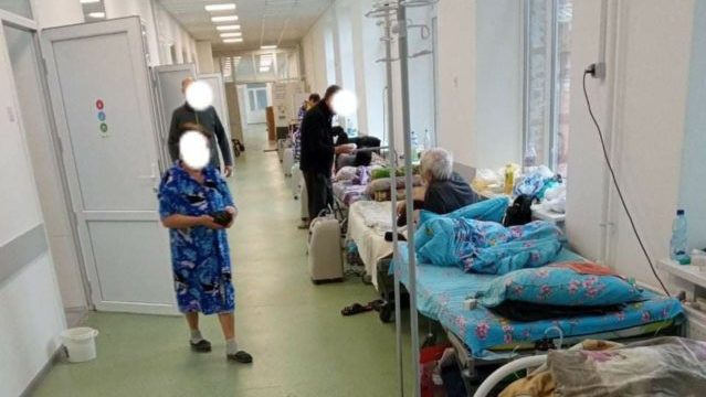 харківська обллікарня ковід