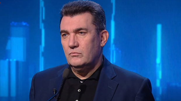 олексій данілов