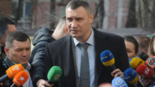Кличко вдруге захворів на коронавірус Кличко