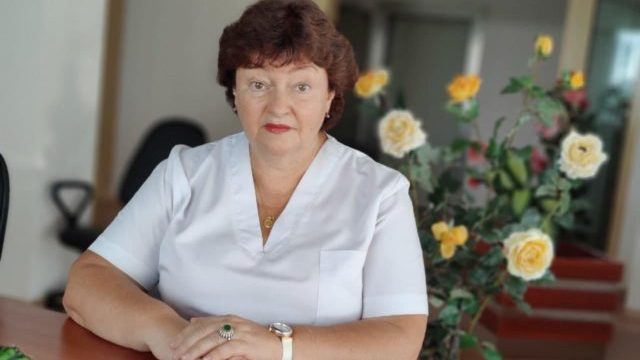 Ольга Пономарева