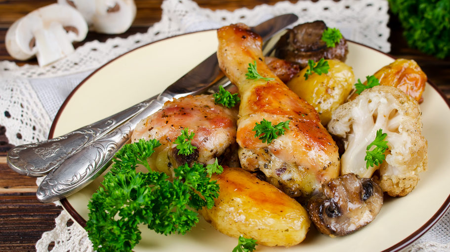 курячі ніжки