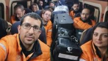 Поддержка Израиля – страна направила в Украину врачей Лікарі з Ізраїлю