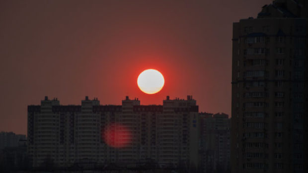 киев