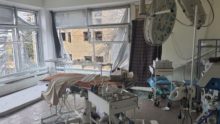 Катастрофічні події: спочатку зберіть себе, дітей, документи у безпечному місці, решта – потім лікарня війна