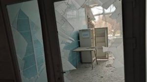 Обладнання знищено та розграбовано: у Балаклії окупанти замінували будівлю лікарні