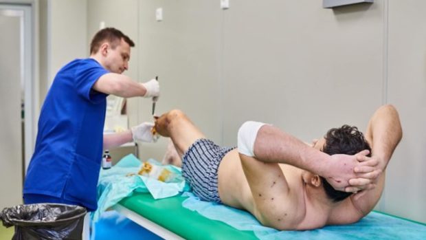 Розстріляли родину в Бучі