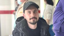 П’ять куль у печінку: у Львові врятували оперного співака, який потрапив під обстріл під час евакуації людей сергій іванчук