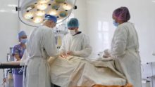 Буває раз на кілька тисяч: у Чернівцях прооперували рідкісну патологію 6-місячній дитині діти