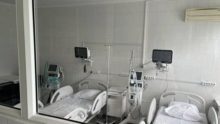 Несмотря на войну: в Боярской больнице интенсивного лечения создано отделение реанимации боярка