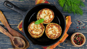 Гречаники