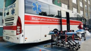 автобус реанімація