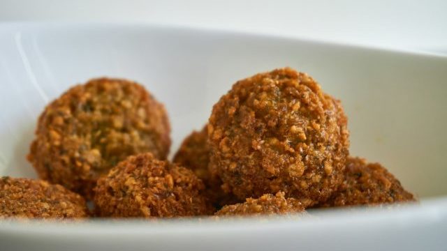 Фалафель: рецепт