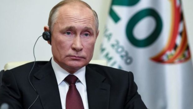 путін