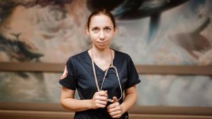 Оксана Охматдет