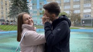 исторія кохання