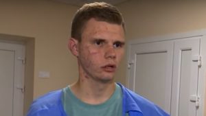 Глеб из Сергеевки