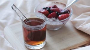 Їжа взимку