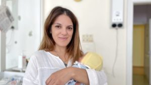 В реанимацию через два часа после рождения: во Львове спасли мальчика весом менее 1,5 кг