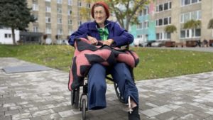 Ирина из Бахмута