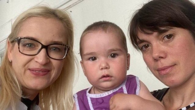 Охматдет Львов