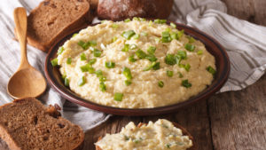 Паштет из селедки: два вкусных рецепта