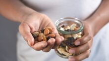 Слід запастися: корисні продукти тривалого зберігання горіхи