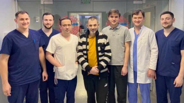 Врятовані життя: у Львові виконали п’ять трансплантацій печінки протягом трохи більше місяця