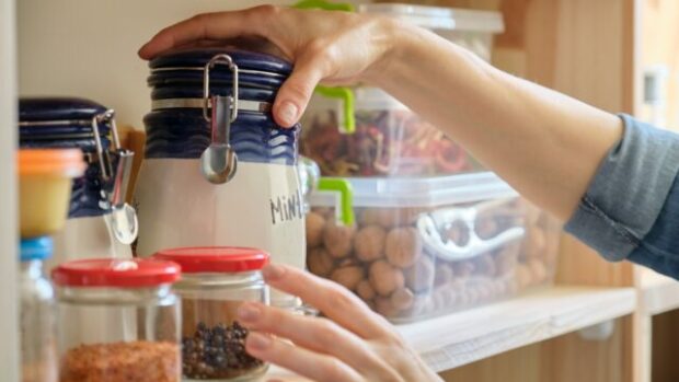 про запас продукті