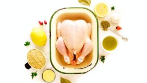 Як приготувати курку