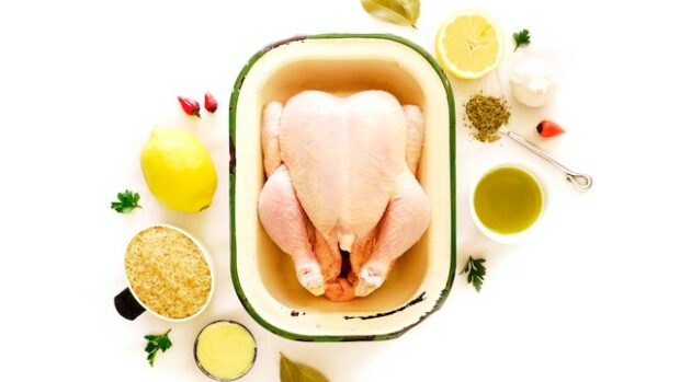 Як приготувати курку
